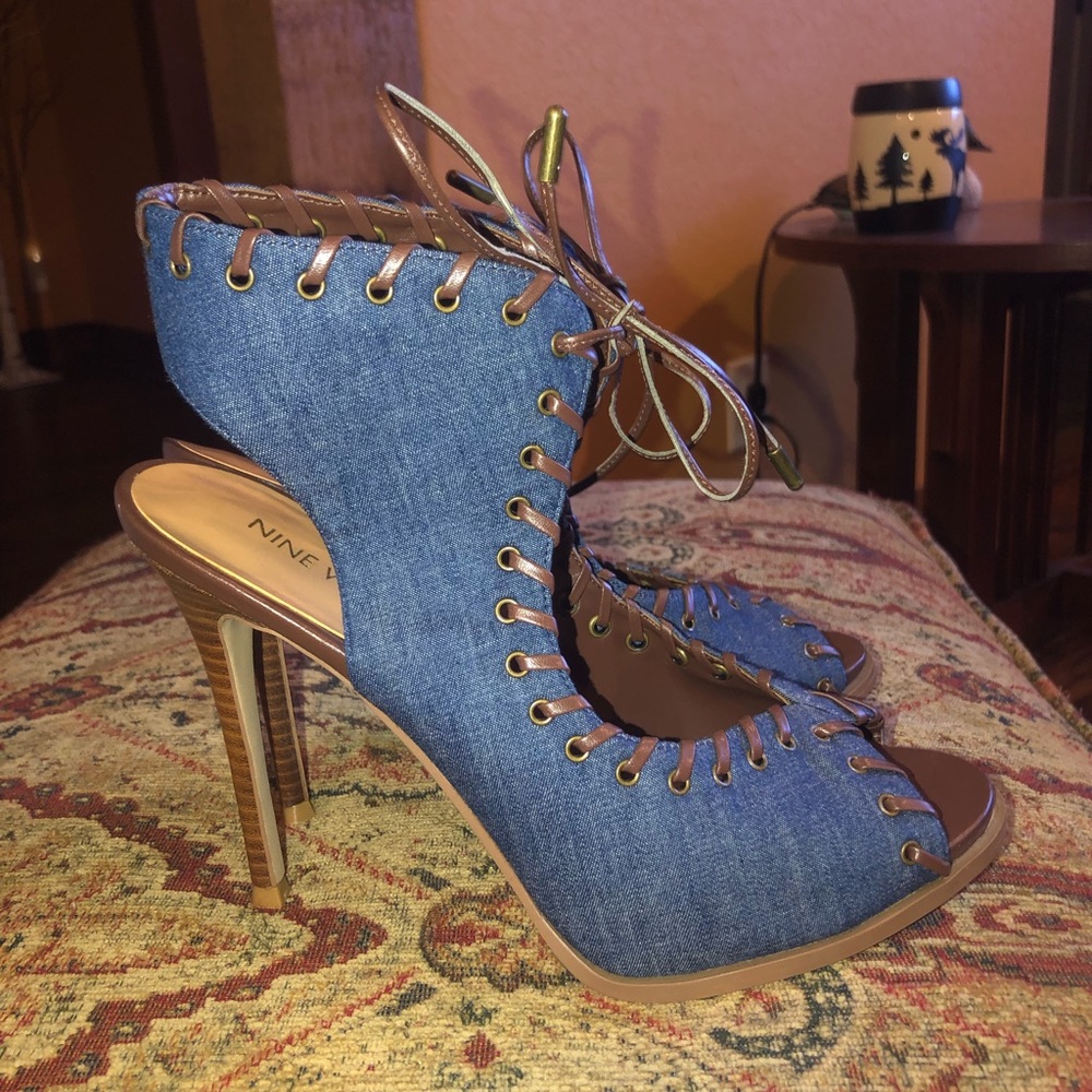 Nine West Heels